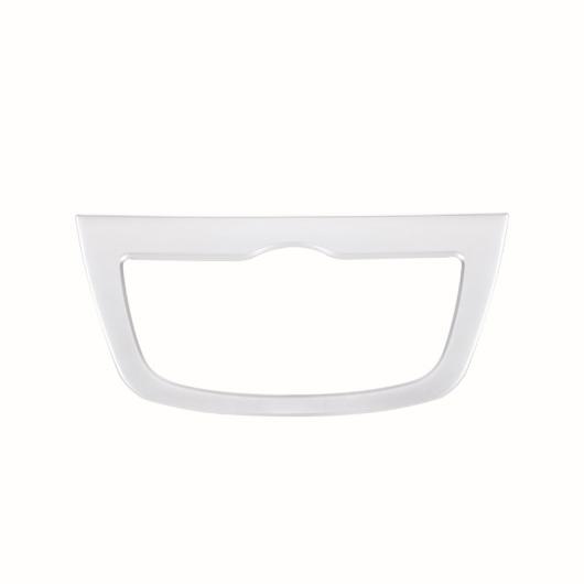AL カーボンファイバー スタイル ABS プラスチック BMW X3 G01 X4 G02 2018 2019 ABS ヘッドライト 装飾フレームトリム matte AL-CC-7859