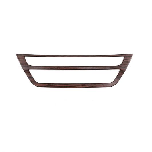木目調 ABS 中央 コントロール エアコン ボリュームフレーム BMW X3 X4 G01G02 2018 2019 Pine Wood Grain AL-CC-8259 AL