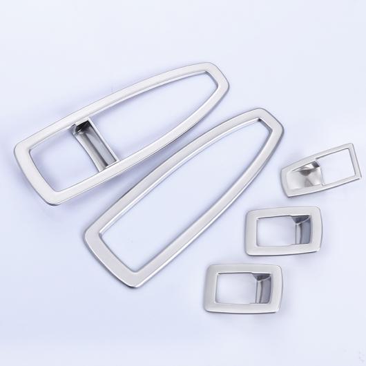 BMW 3 シリーズ F30 2013-2018 ABS ウインドウ リフトドアボタン コントロール フレーム シルバー AL-DD-4106 AL