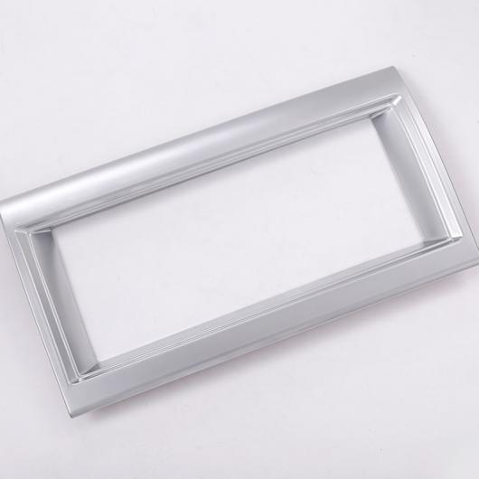 ランドローバーディスカバリー 5 2017 ABS クロームインテリアナビゲーションボックス トリム Matte chrome AL-DD-4202 ALの通販は