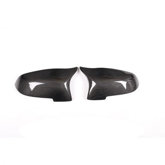 2個 カーボンファイバー REARIVEW ミラー カバー キャップ BMW 5 シリーズ F10 2014-2016 Carbon fitber AL-DD-4265 ALの通販は