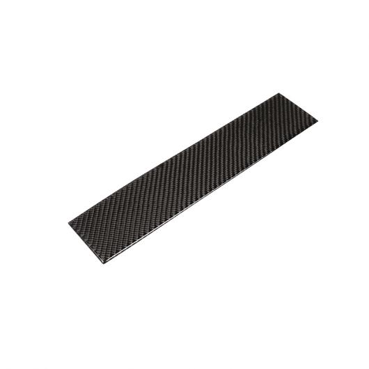 ソフト カーボンファイバースタイル 助手席 サイド ボックス 装飾 カバー フォルクスワーゲン トゥアレグ 2011-2018 Carbon fiber AL-DD-4357 AL