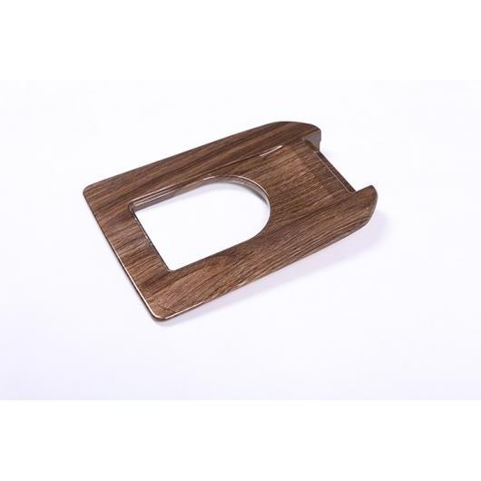 AL 木目 ABS 内装 ランドローバーディスカバリー 2015-2016 Gear Shift Cover AL-DD-5047