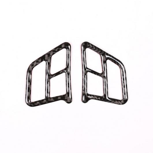 AL カーボンファイバー インテリアデコレーションステッカー BMW E90 3 シリーズ 2005-2012 1 AL-DD-5257の通販は 7,639円