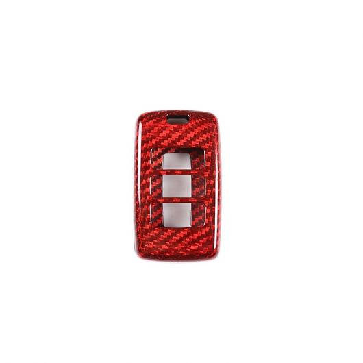 レッドカーボンファイバー キー シェル ジャガー E-PACE E ペース レッド AL-DD-5389 ALの通販は
