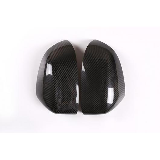 カーボンファイバーバックミラー カバー キャップ カバー BMW X5 F15 G05 2014-2019 BMW X7 G07 2019 カーボン AL-DD-5543 ALの通販は