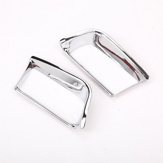 トヨタ ランド クルーザー プラド FJ150 150 2010-2019 ABS クローム リアランプ 装飾 フレームトリム クロム AL-DD-5587 AL