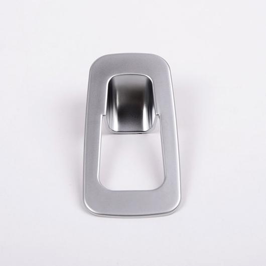 AL メルセデスベンツ W213 E GLCクラスC-クラスW205 2015-2017 ABS マットクローム電子ハンドブレーキ カバー トリム シルバー AL-DD-5612 6,945円