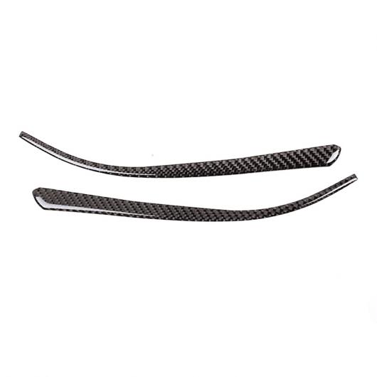 AL 2 X カーボンファイバーサイドバックミラーストリップトリム 3 4 シリーズ GT F30 F33 F34 F35 2013- 2019 Carbon Fiber AL-DD-5661