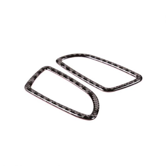 AL 2個 カーボンファイバー ダッシュボード エアコン ベントフレーム メルセデスベンツ GLC X253 C クラス W205 2015-2019 Carbon Fiber AL-DD-5668の通販は 5,590円