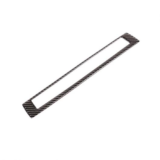 カーボンファイバー BMW 5 シリーズ F10 F18 520 2011-2017 カーセンター CD 装飾 フレームステッ Carbon Fiber AL-DD-5700 AL