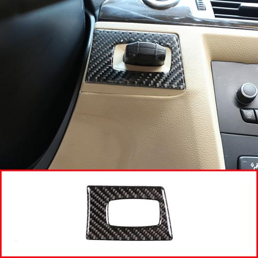 カーボンファイバー インテリア フル キットセットステッカー BMW 3 シリーズ E90 2005-2012 7 AL-DD-5708 ALの通販は