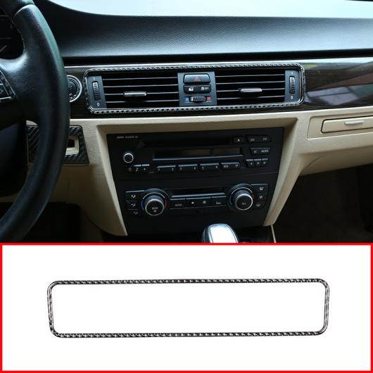 カーボンファイバー インテリア フル キットセットステッカー BMW 3 シリーズ E90 2005-2012 9 AL-DD-5708 AL