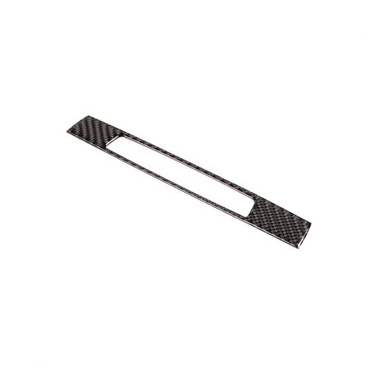 AL カーボンファイバー ドライビング アシスト センター コントロール スイッチフレーム BMW E84 2013 2014 2015 Carbon Fiber AL-DD-5729