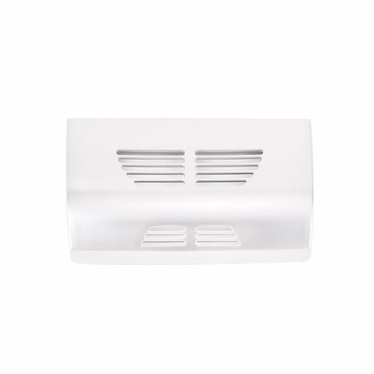 ABS BMW E90 3 シリーズ 2005-2012 フ 読書灯 装飾 カバー トリム シルバー AL-DD-5979 AL