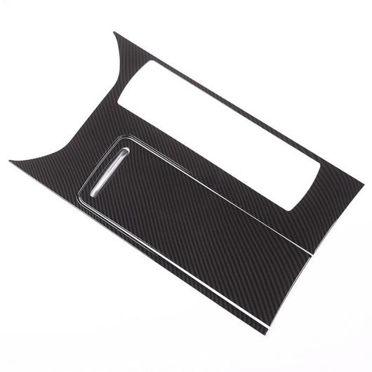 カーボン調 ランドローバーレンジローバースポーツ RR スポーツ 2014-2017 ABS プラスチックセンターコンソールパネル カバー パーツ Carbon fiber style AL-DD-6312 ALの通販は