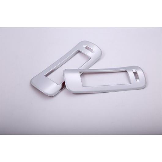 ランドローバーディスカバリースポーツ7席 ABS クロームCピラーACベント フレーム カバー トリムステッカー2015-2017 クロム AL-DD-6549 ALの通販は