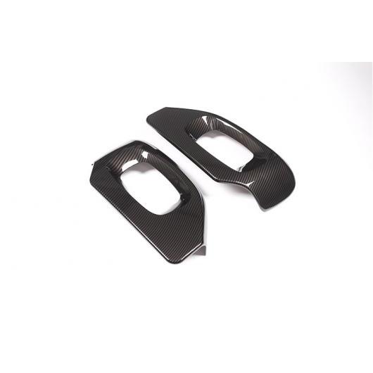 ランドローバーレンジローバーヴォーグAutobiographyレンジローバースポーツ 14-17 カーボンクロームシートサイド カバー Carbon Fiber AL-DD-6574 ALの通販は内装