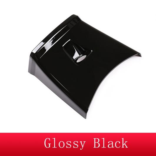 光沢 BMW X1 E84 2010-2015 ABS 後列 エア ベントパネル カバー トリム Glossy Black AL-DD-6630 AL