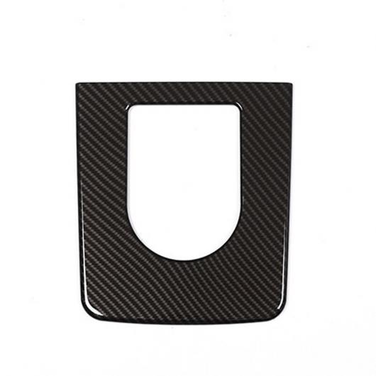 AL ジャガー XE X760 XF X260 F-PACE X761 カーボン調 センターコンソールギアパネルトリムステッカー Carbon Fiber AL-DD-6777の通販は