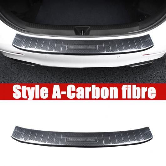 メルセデスベンツ W177 V177 A180 A200 A220 A250 2019 後部トランク バンパー シル プロテクター カバー ガードプレート ステッカー 1 AL-DD-6919 AL