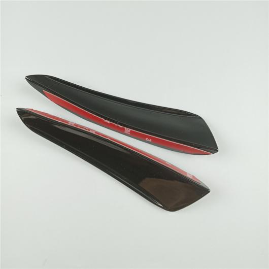 AL 外装フロントサイド ボディ ステッカー 装飾 トリム メルセデスベンツ CLA C117 220 260 200 2017 アクセサリ 2 Pieces AL-DD-6958