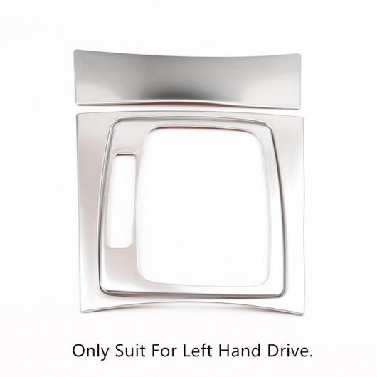 センターコンソール エアコン CD フレーム 装飾 ステッカートリム メルセデスベンツ C クラス W204 2007-10 Gear Panel AL-DD-6975 AL