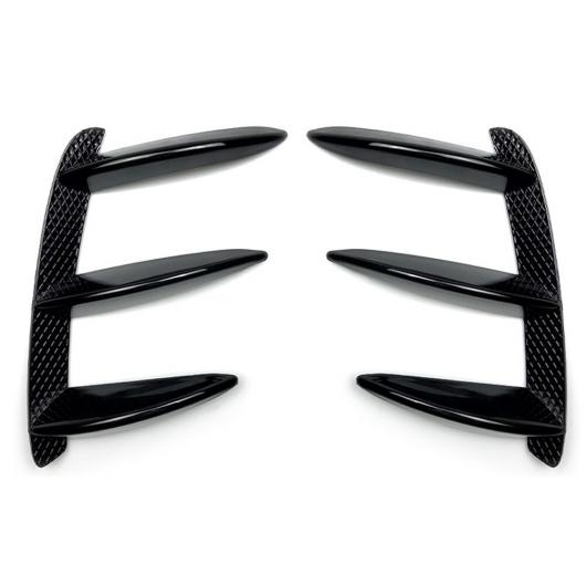 メルセデスベンツ W176 A200 A250 A260 スポーツ AMG A45 2013-2018 リア バンパー フェンダー カバー トリム ブラック AL-DD-6993 AL