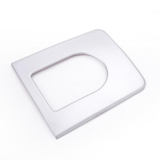 AL ABS クローム インテリア センターパネル保護フレーム カバー トリムジャガー F-PACE X761 XE X760 XF X260 2015 -2019 シルバー AL-DD-7027の通販は 9,480円