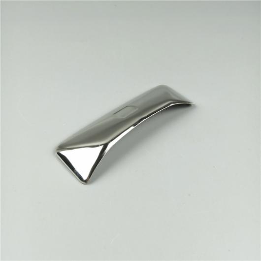 AL センターコンソール フット ブレーキ解除スイッチスパンコール 装飾 ステッカートリム メルセデスベンツ C クラス W204 2008- 14 シルバー AL-DD-7292