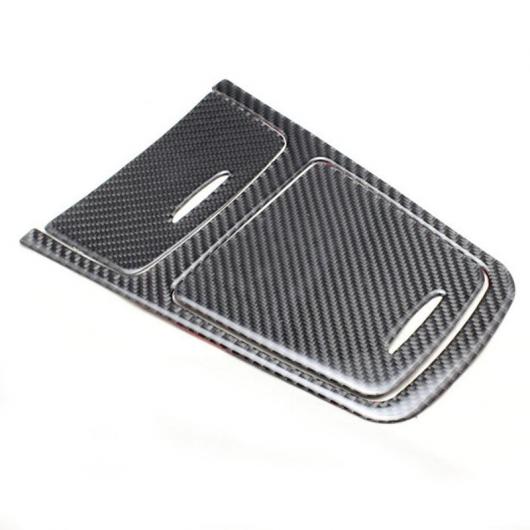 センターコンソール 収納ボックスパネル ステッカー メルセデスベンツ GLA X156 CLA C117 カーボンファイバー インテリア スタイリング 3 Pieces AL-DD-7293 ALの通販は