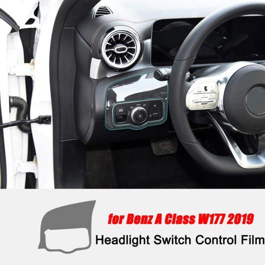 センターナビゲーション 画面 マウスボタン ダッシュボード 保護 フィルム メルセデスベンツ W177 A180 A200 A250 2019 + 5 AL-DD-7340 ALの通販は 8,031円