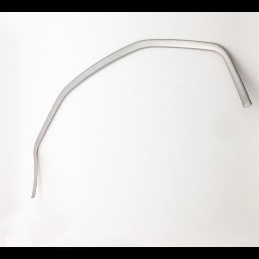 ダッシュボード トリムストリップ ボルボ XC60 S60 V60 2009-17 ステンレス スチール インテリア 1 Piece AL-DD-7363 AL