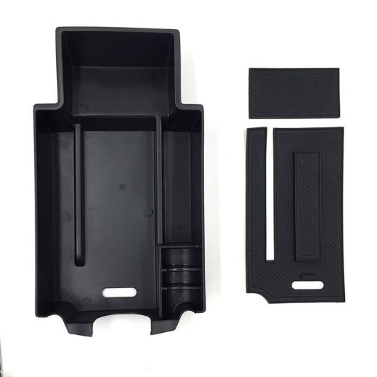 AL メルセデスベンツ CLA W117 C117 GLA AB クラス A180 A250 A260 GLA200 W246 センターグローブアームレスト収納ボックストレイ ブラック AL-DD-7463