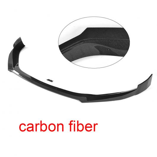 車用外装パーツ フロント バンパー リップ スポイラー エプロン 適用