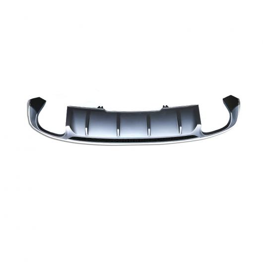 車用外装パーツ スポーツ リア ディフューザー リップ 適用: アウディ A5 S-LINE ハッチバック 2ドア 2017-2019 リア バンパー リップ PP PP グレー AL-DD-8647 ALの通販は