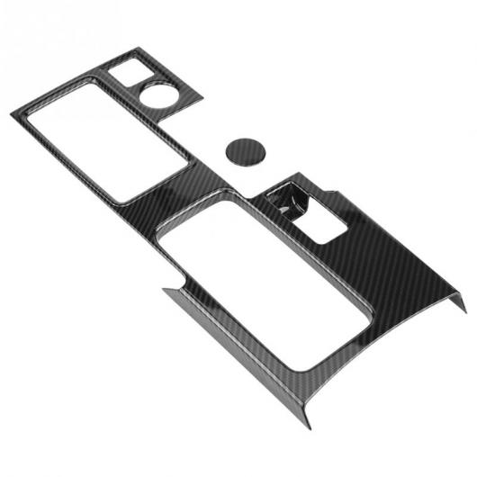 車用内装パーツ ギア ボックス パネル 装飾 トリム フレーム カバー 適用: 三菱 エクリプス クロス 2017-2018 カーボンファイバー AL-DD-8920 ALの通販は