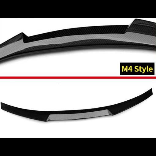 車用外装パーツ 適用: 4シリーズ F36 2ドア ハード トップ リア トランク スポイラー ウイング FRP 未塗装 420i 430i 430iGC 440i テール 14-18 タイプ001 AL-EE-0524 AL 13,847円