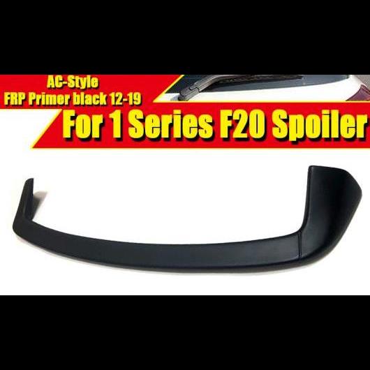 ルーフ スポイラー テール FRP 未塗装 適用: BMW 1シリーズ F20 118i 120i 125i 130i 135i リア トランク ウイング 12 タイプ001 AL-EE-0650 AL