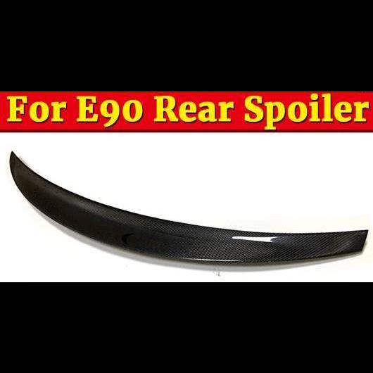 車部品 E90 4ドア ライド スタイル セダン ダックビル カーボン リア