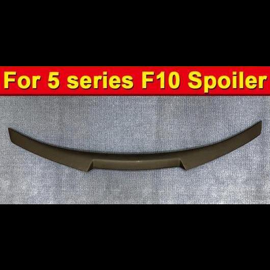 F10 トランク スポイラー ウイング FRP 未塗装 適用: BMW 5シリーズ 520i 528i 530i 535i 550i ハイ キック ビッグ リア 2010-16 タイプ001 AL-EE-1106 ALの通販は