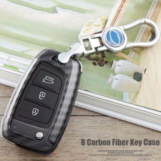 AL 3ボタン シリコーン キー カバー セット ケース 適用: ヒュンダイ エラントラ I30 I35 I40 ツーソン コナ 2015 2016 2017 2018 2019 タイプ001 AL-EE-3146