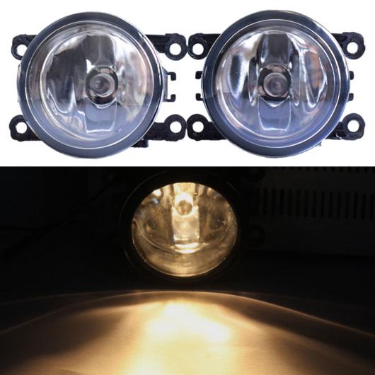 カースタイリング スーパー ブライト 12V LED フォグライト 適用: オペル シグナム ハッチバック 2003-2015 高輝度 ハロゲン フォグランプ ハロゲン ウォーム イエロー AL-EE-3880 AL