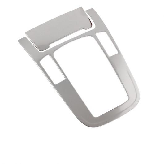 コンソール ギア シフト 装飾 フレーム タバコ ライト パネル ステッカー トリム 適用: アウディ Q5 A4 B8 2010-2016 2ピース A AL-EE-4570 AL