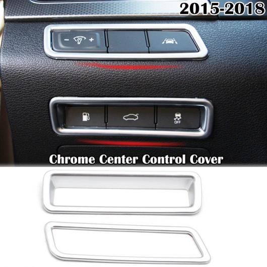 AL 適用: ヒュンダイ ソナタ LF 2015-2018 クローム カバー ストリップ クロム アクセサリー センターコントロール AL-EE-5560