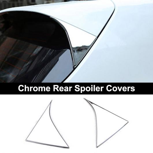 AL 適用: 起亜 スポーテージ QL 2016-2019 クローム カバー トリム ボディ ストリップ リアスポイラーカバー AL-EE-5757の通販は