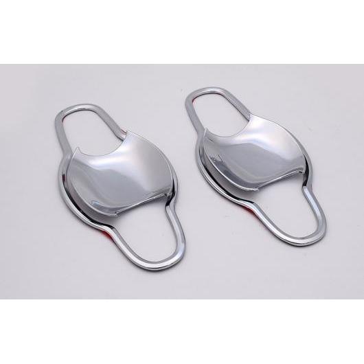 カーボンファイバー 適用: トヨタ C-HR CHR 2016-2018 ABS クローム ドア ハンドル C-HR CHR 装飾 パーツ クロム AL-EE-6525 ALの通販は