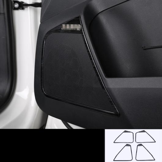 適用: シュコダ カロック 2018 2019 ブラック フル トリム ステッカー カバー ステンレス スチール スタイル 1 AL-EE-6828 AL