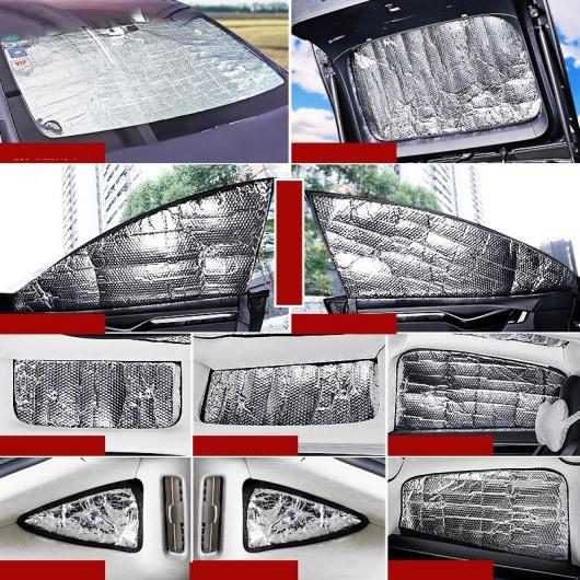 適用: テスラ モデル X 2014-2018 日よけ シェルター ウインドウ バイザー レイン アイブロー インテリア 装飾 アクセサリー 10ピース AL-EE-6883 ALの通販は 180,270円