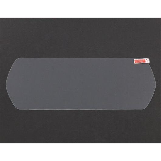 適用: テスラ モデル S 2014-2018 ナビゲーション 強化ガラス スクリーン プロテクター スチール インテリア 装飾 アクセサリー スタイル 1 AL-EE-6894 AL